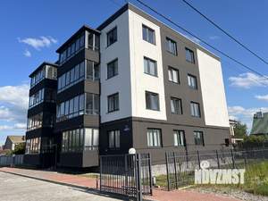 1-к квартира, вторичка, 43м2, 3/4 этаж
