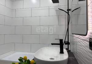 1-к квартира, вторичка, 45м2, 2/12 этаж