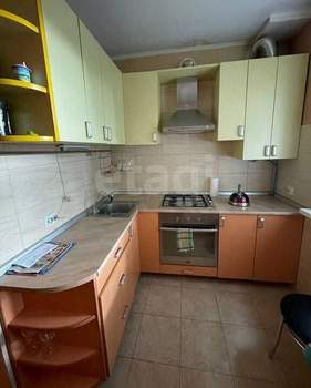 2-к квартира, вторичка, 40м2, 1/5 этаж