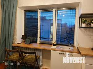 1-к квартира, вторичка, 23м2, 5/5 этаж