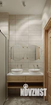 1-к квартира, вторичка, 54м2, 6/14 этаж