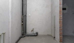 3-к квартира, сданный дом, 90м2, 2/8 этаж