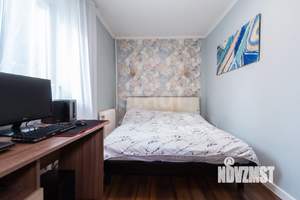 2-к квартира, вторичка, 38м2, 1/5 этаж