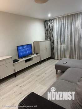 2-к квартира, вторичка, 48м2, 4/5 этаж