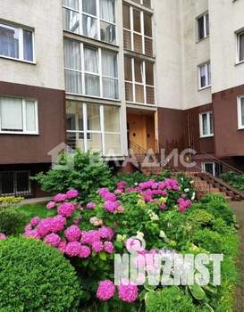 2-к квартира, вторичка, 74м2, 4/9 этаж