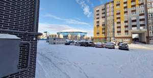 1-к квартира, вторичка, 44м2, 1/9 этаж