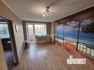 1-к квартира, вторичка, 30м2, 2/5 этаж