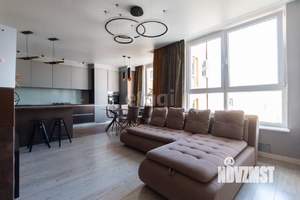 3-к квартира, вторичка, 93м2, 5/8 этаж