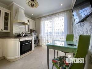 1-к квартира, вторичка, 42м2, 2/13 этаж