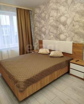 1-к квартира, вторичка, 42м2, 5/10 этаж