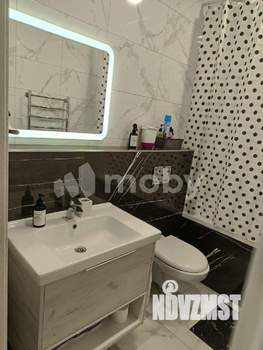 1-к квартира, вторичка, 43м2, 2/10 этаж