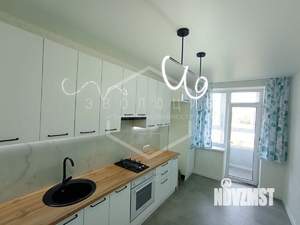 1-к квартира, вторичка, 42м2, 4/8 этаж