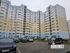 1-к квартира, вторичка, 48м2, 10/12 этаж