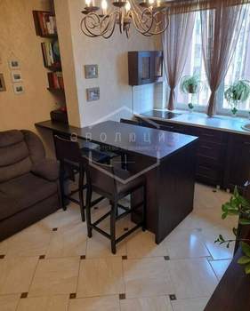2-к квартира, вторичка, 69м2, 12/16 этаж
