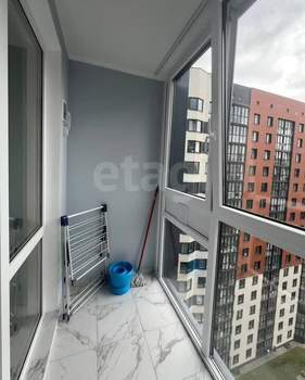 1-к квартира, вторичка, 40м2, 13/17 этаж