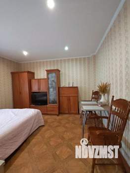 1-к квартира, вторичка, 25м2, 1/2 этаж