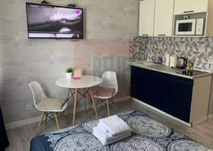 Студия квартира, вторичка, 20м2, 3/5 этаж