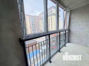 1-к квартира, вторичка, 43м2, 8/11 этаж