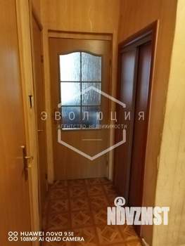 2-к квартира, вторичка, 54м2, 1/3 этаж