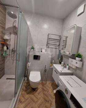 2-к квартира, вторичка, 60м2, 8/8 этаж