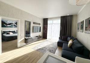 1-к квартира, вторичка, 60м2, 7/9 этаж