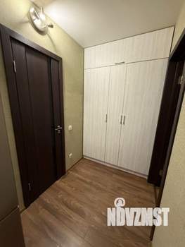 1-к квартира, вторичка, 38м2, 6/9 этаж