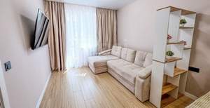 1-к квартира, вторичка, 42м2, 4/25 этаж