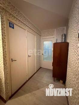 1-к квартира, вторичка, 39м2, 2/5 этаж