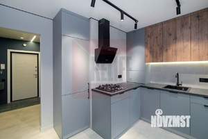 1-к квартира, вторичка, 40м2, 8/10 этаж