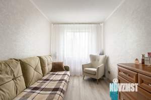3-к квартира, вторичка, 58м2, 4/5 этаж