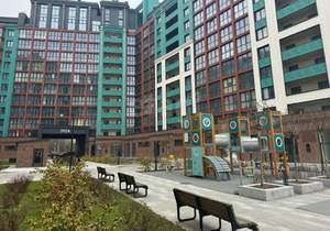 2-к квартира, вторичка, 93м2, 2/12 этаж