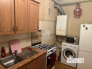 1-к квартира, вторичка, 34м2, 1/2 этаж