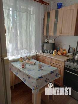 1-к квартира, вторичка, 32м2, 3/5 этаж