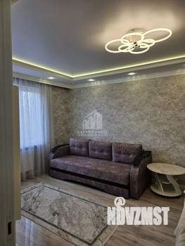 1-к квартира, вторичка, 40м2, 4/9 этаж