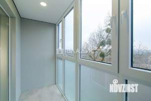 1-к квартира, вторичка, 40м2, 8/10 этаж