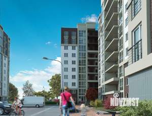 2-к квартира, вторичка, 72м2, 6/10 этаж