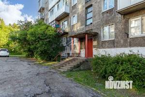1-к квартира, вторичка, 24м2, 1/5 этаж
