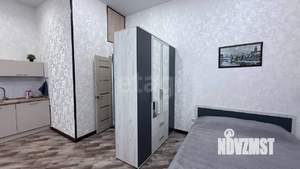 Студия квартира, вторичка, 34м2, 1/4 этаж