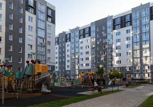 2-к квартира, вторичка, 59м2, 1/9 этаж