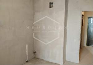 1-к квартира, вторичка, 45м2, 17/25 этаж