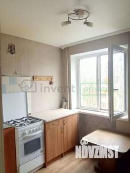 1-к квартира, вторичка, 31м2, 4/5 этаж