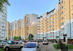 2-к квартира, вторичка, 57м2, 2/11 этаж