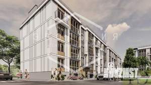 1-к квартира, вторичка, 37м2, 2/4 этаж