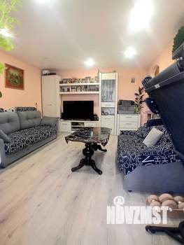 1-к квартира, вторичка, 41м2, 5/10 этаж