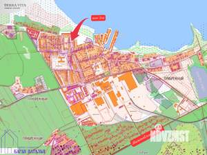 Студия квартира, вторичка, 18м2, 1/5 этаж