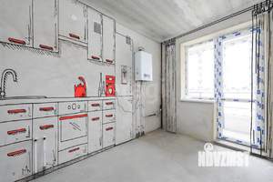 1-к квартира, вторичка, 28м2, 5/9 этаж