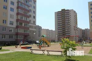 3-к квартира, строящийся дом, 81м2, 6/10 этаж