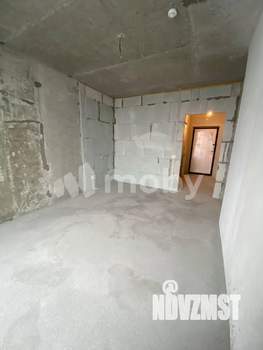 1-к квартира, вторичка, 46м2, 12/13 этаж