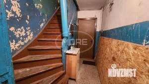 2-к квартира, вторичка, 39м2, 2/2 этаж