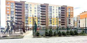 1-к квартира, вторичка, 51м2, 7/9 этаж